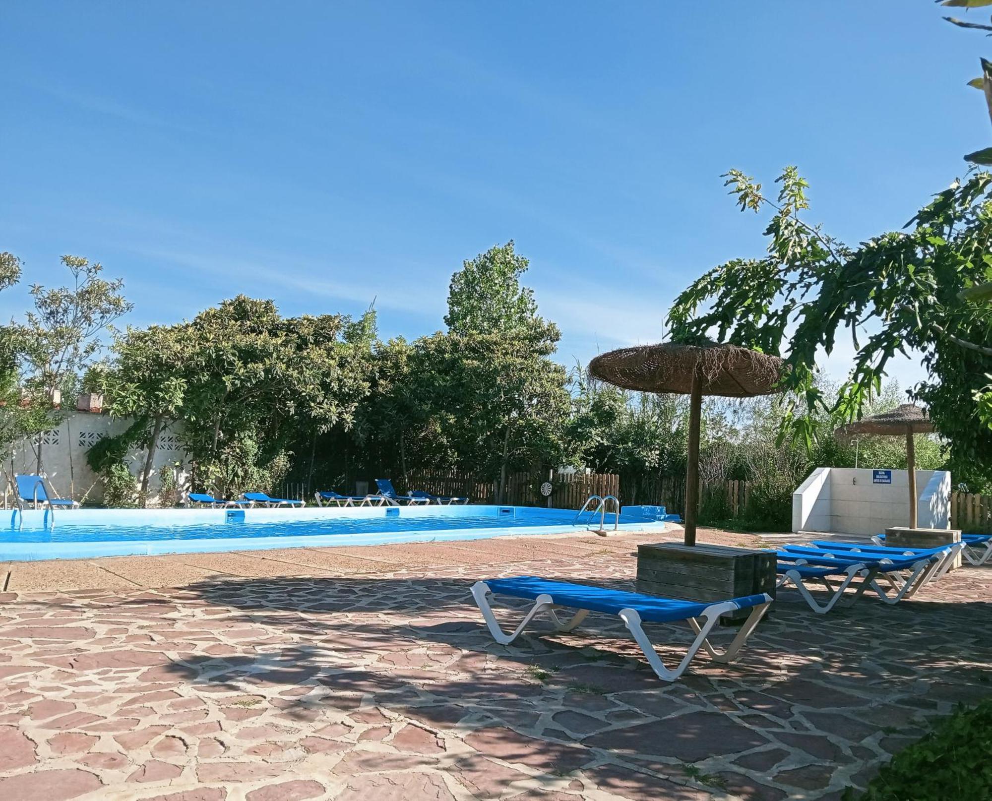Camping La Naranja Hotel Gandía Exterior foto
